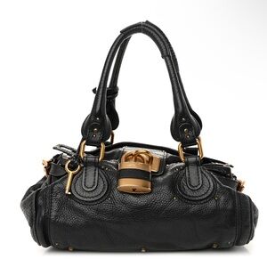 Chloe paddington ❤️ Leather bag